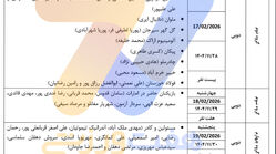 سردار آزمون نوبت سفارت داشت، نرفت!