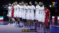 ایران 1 - ترکیه 3؛ پایان کار والیبالسیت ها در لیگ ملت‌ها