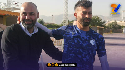 الگوبرداری گلزن اسپانیا در فینال جام جهانی از رامین رضاییان!