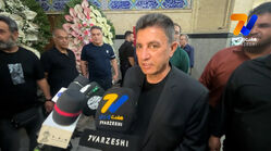  امیر قلعه نویی: حسین فرکی به گردن فوتبال ایران حق دارد