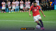 فرعون پس از حذف سکوتش را شکست!