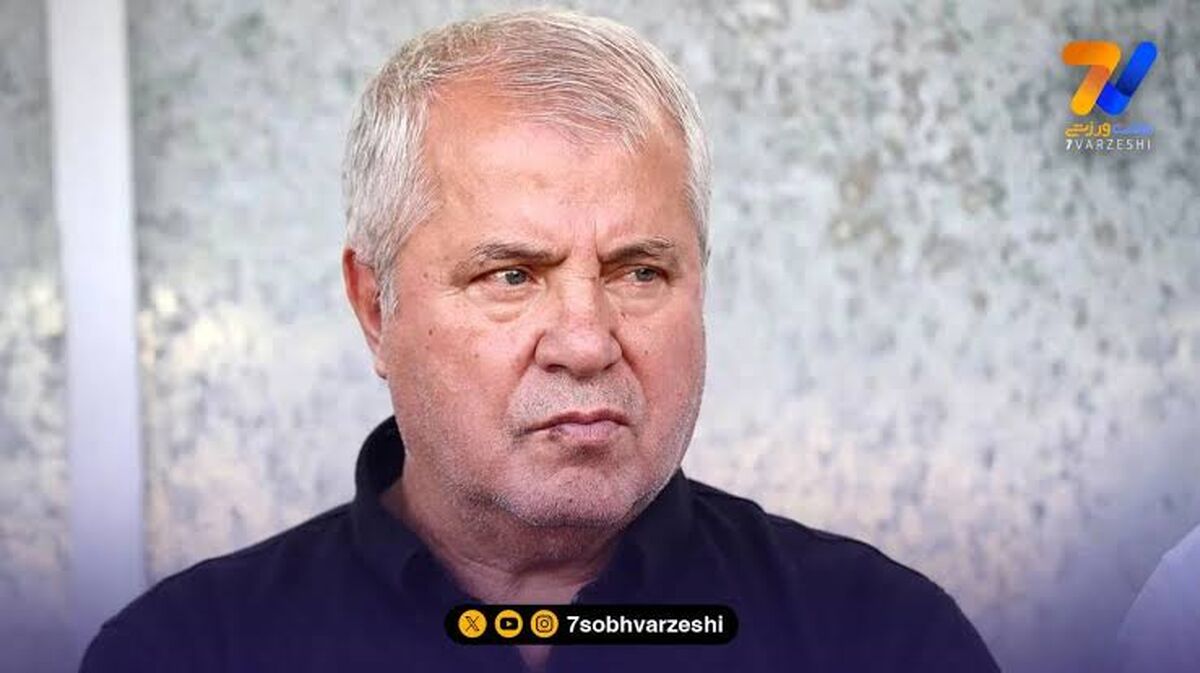 علی پروین عزادار شد