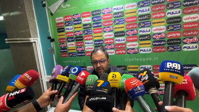 اخباری: هفت بازیکن ما پس از بازی با پرسپولیس مصدوم شدند