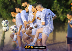 استقلال با دو بازی دوستانه آماده فصل جدید می‌شود