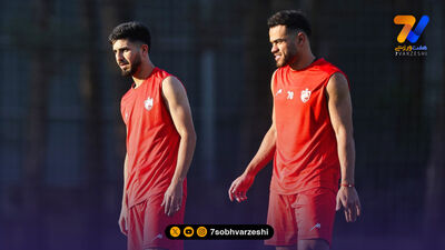 جزییات اردوی پرسپولیس در ترکیه