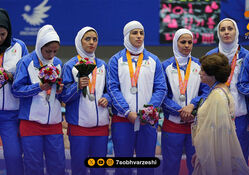 تبعیض جنسیتی در بازی های آسیایی ناگویا برداشته شد
