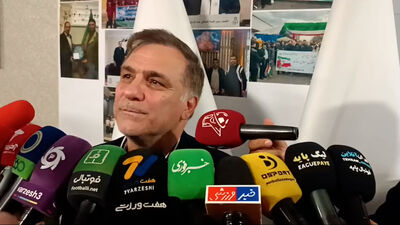 ماجدی: استادیوم آزادی و تختی حداقل تا پایان سال نمی‌ رسند!