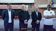 مهدی تاج: تراکتور تیم ملی ما محسوب می شود.