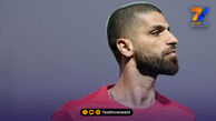 دوری یک ماهه هافبک فولاد از میادین