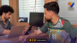 تست پزشکی خیبر پیش از شروع فصل جدید لیگ برتر