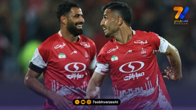 پرسپولیس صعود نفت آبادان به لیگ برتر را تبریک گفت