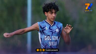 دو رحمتی در تمرین گل گهر؛ سرمربی پسرش را هم به تیم خود آورد!