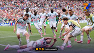 دیرترین گل تاریخ جام جهانی به نام ستاره بلژیک