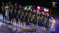 صعود ایران در لیگ ملت‌های والیبال