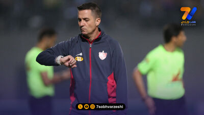 پایان دومین دوره حضور اوسمار در پرسپولیس