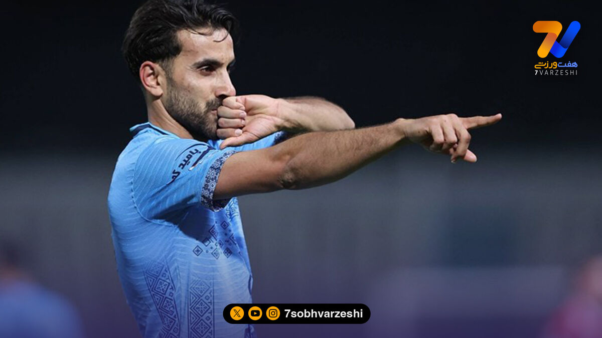 محمودآبادی: بازیکنان با وجود دوری از تمرین، کار بزرگی مقابل پرسپولیس انجام دادند