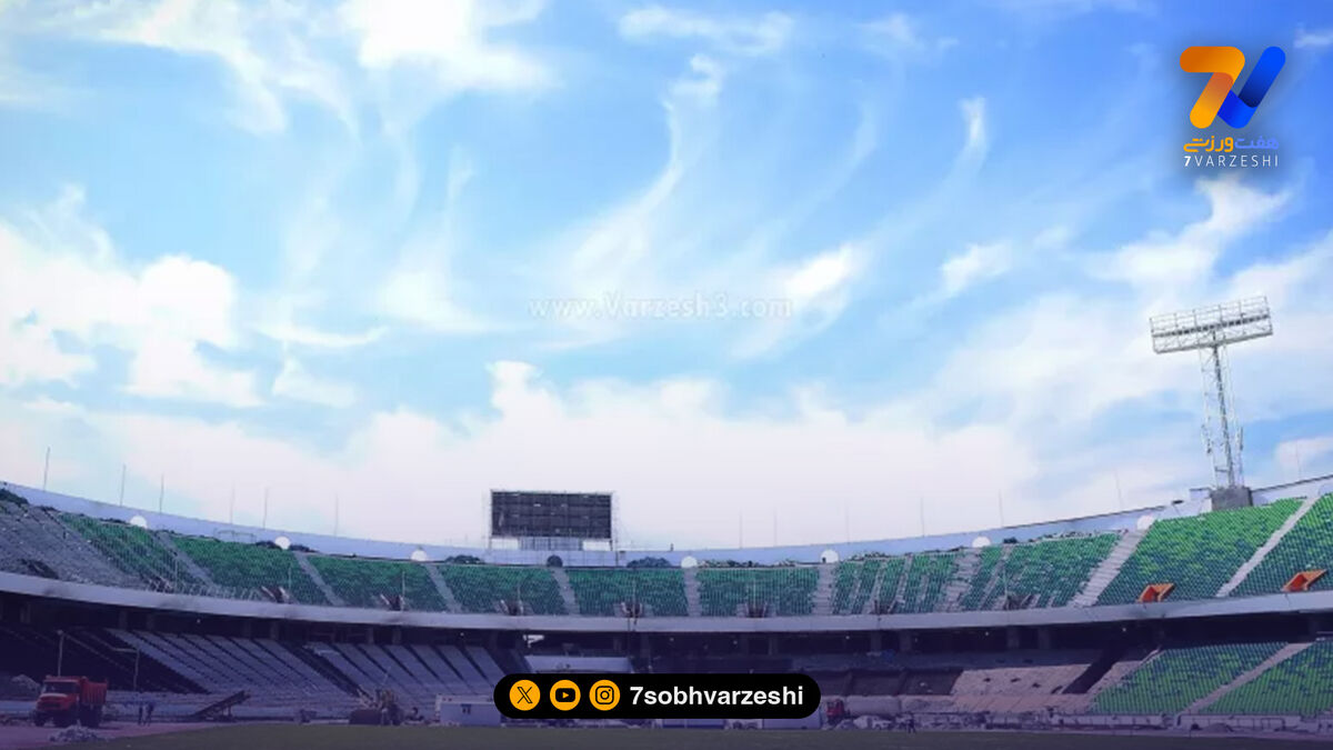 آزادی از دسترس لیگ برتر خارج شد