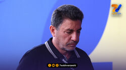واکنش تلخ امیر قلعه‌نویی به درگذشت اکبر عبدی؛ «خداحافظ آقای هنرپیشه»
