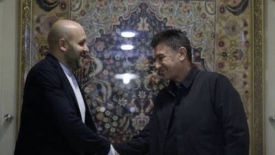 برگزاری تورنمنت چهارجانبه عراق با حضور ایران