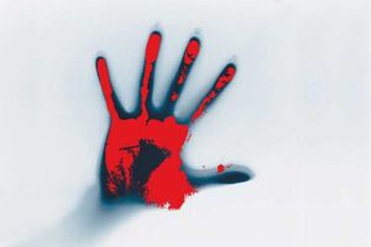  قتل مرد جوان در نیاوران بر سر زباله  