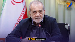 پیام تبریک رییس‌جمهور ایران به قهرمان جهان