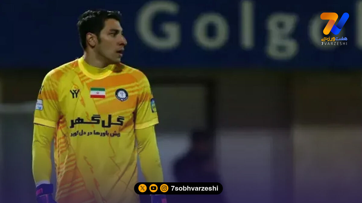 پرسپولیس به دنبال جذب اخباری/ ادعای یک خبرگزاری