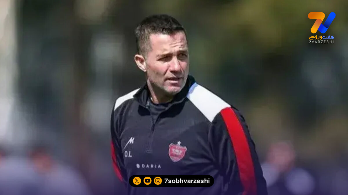 پایان رسمی همکاری پرسپولیس با اوسمار ویرا