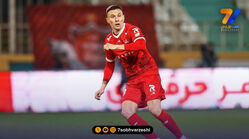 بازیکن ازبکستانی پرسپولیس خواهان جدایی؛ تارتار مخالف است!