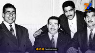فردین بازی برای تختی!