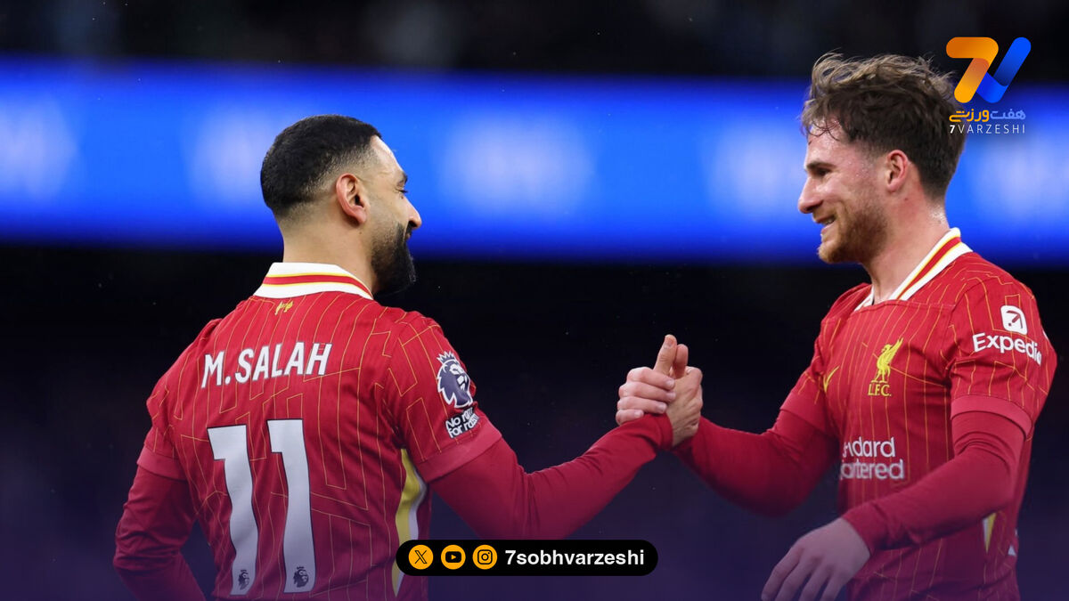مک‌آلیستر: برای صلاح بهترین‌ها را می‌خواهم، جز در بازی برابر آرژانتین!