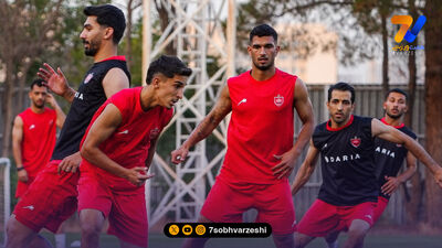 تیکدری: خدا نخواست استقلالی شوم؛ پرسپولیس آرزوی کودکی‌ام بود