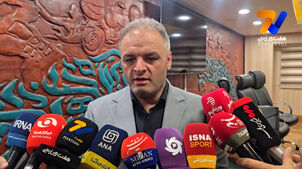 انوشیروانی: برای کسب بیشترین مدال‌ها به ناگویا می رویم