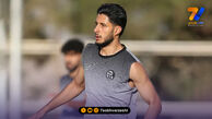 مدافع استقلال شاگرد جدید مازیار زارع!