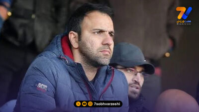 جدایی امین کاظمیان از پرسپولیس رسمی شد