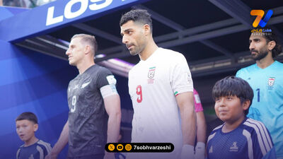 طارمی: این وضعیت در جام جهانی عادلانه نیست/ اینفانتینو هیچ کاری برای ما نکرد