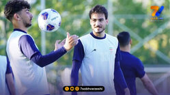واکنش فوری پرسپولیس به ادعای قرارداد با کسری طاهری