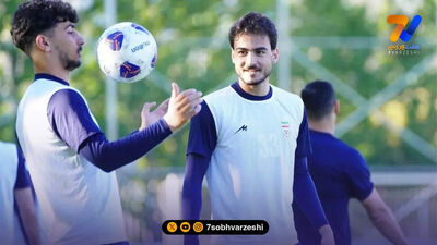 رسمی؛ پوریا پورعلی پرسپولیسی شد