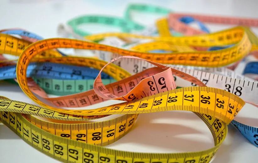 تشخیص فرم بدن زنانه با کمک اندازه گیری دقیق سایز