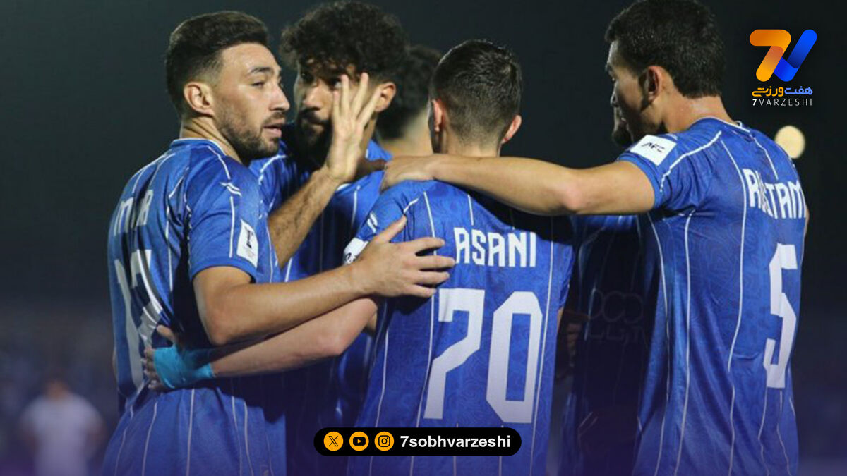 زمان بازگشت ملی پوشان به تمرین استقلال مشخص شد!