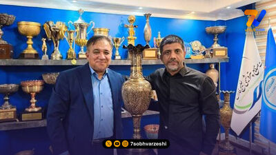 شاهین بیانی سرپرست تیم امید استقلال شد