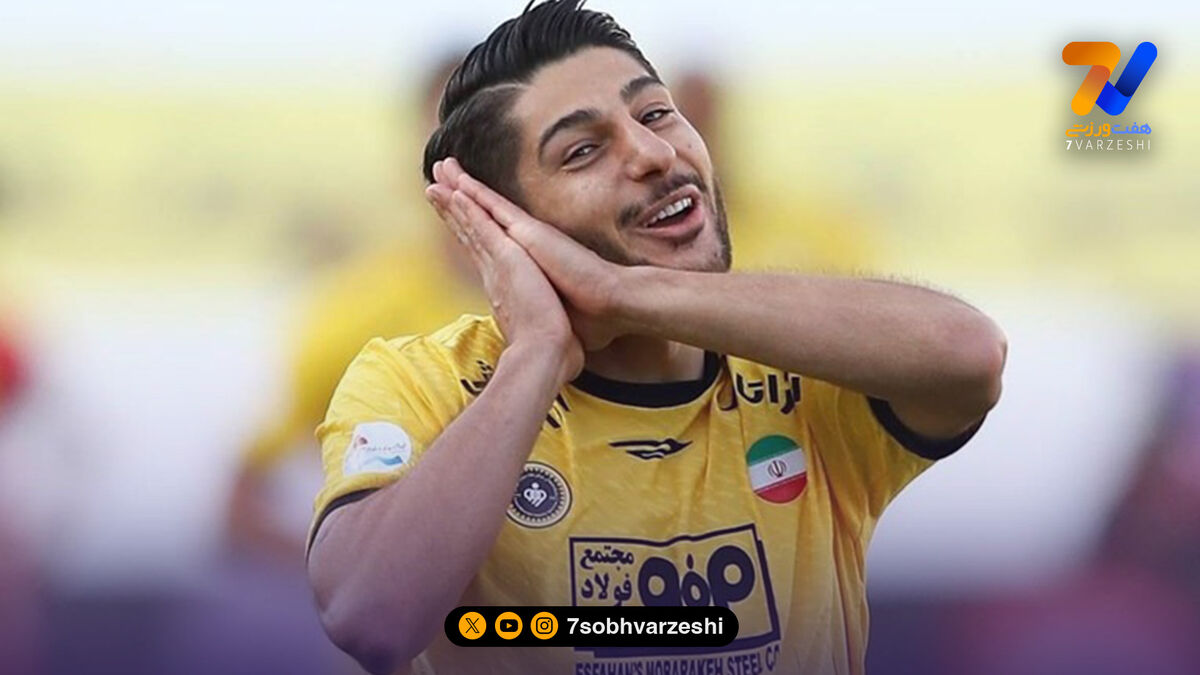 لژیونر سرشناس ایران در یک قدمی پرسپولیس/ ادعای یک خبرگزاری