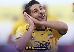 لژیونر سرشناس ایران در یک قدمی پرسپولیس/ ادعای یک خبرگزاری
