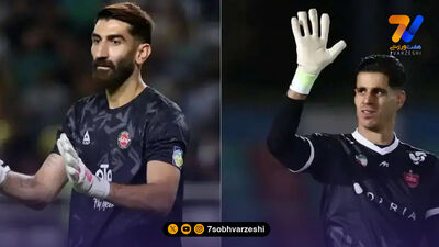 امیرحسین صادقی: آقای بیرانوند! بهترین دنیا هم شدی باید به دایی و مهدوی کیا احترام بگذاری