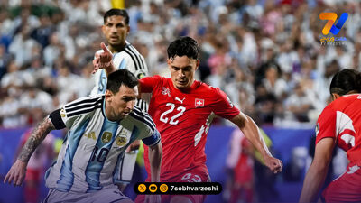 مسی بالاتر از پله؛ بهترین پاسور تاریخ جام جهانی