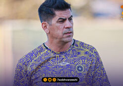 مهدی کریمیان: رؤیایم جشن قهرمانی سپاهان در پایان لیگ است