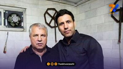 وعده همکاری تارتار به چند پیشکسوت پرسپولیس!